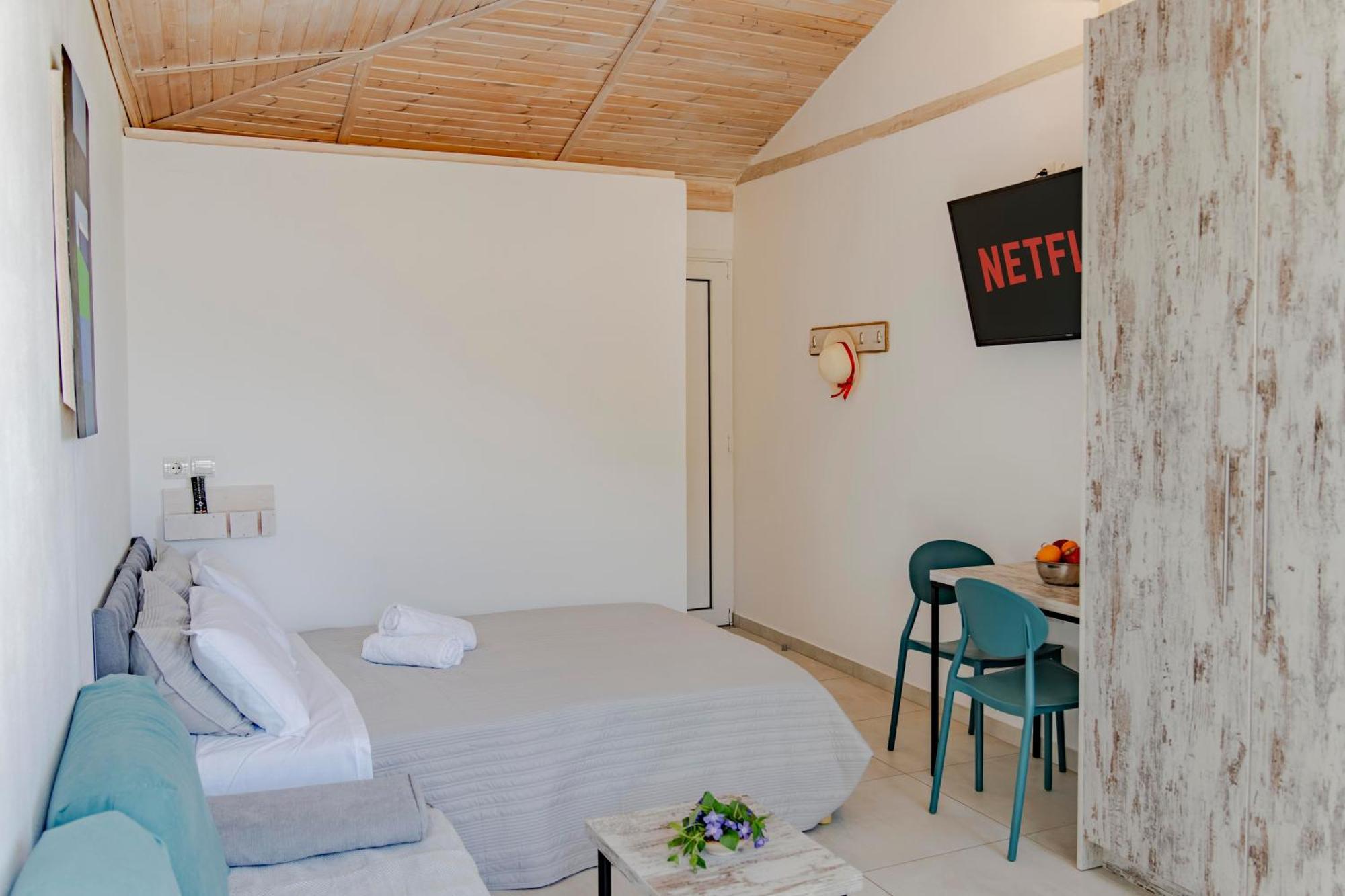 Rafaela'S Sea View House Apartment Agios Nikolaos Exterior foto