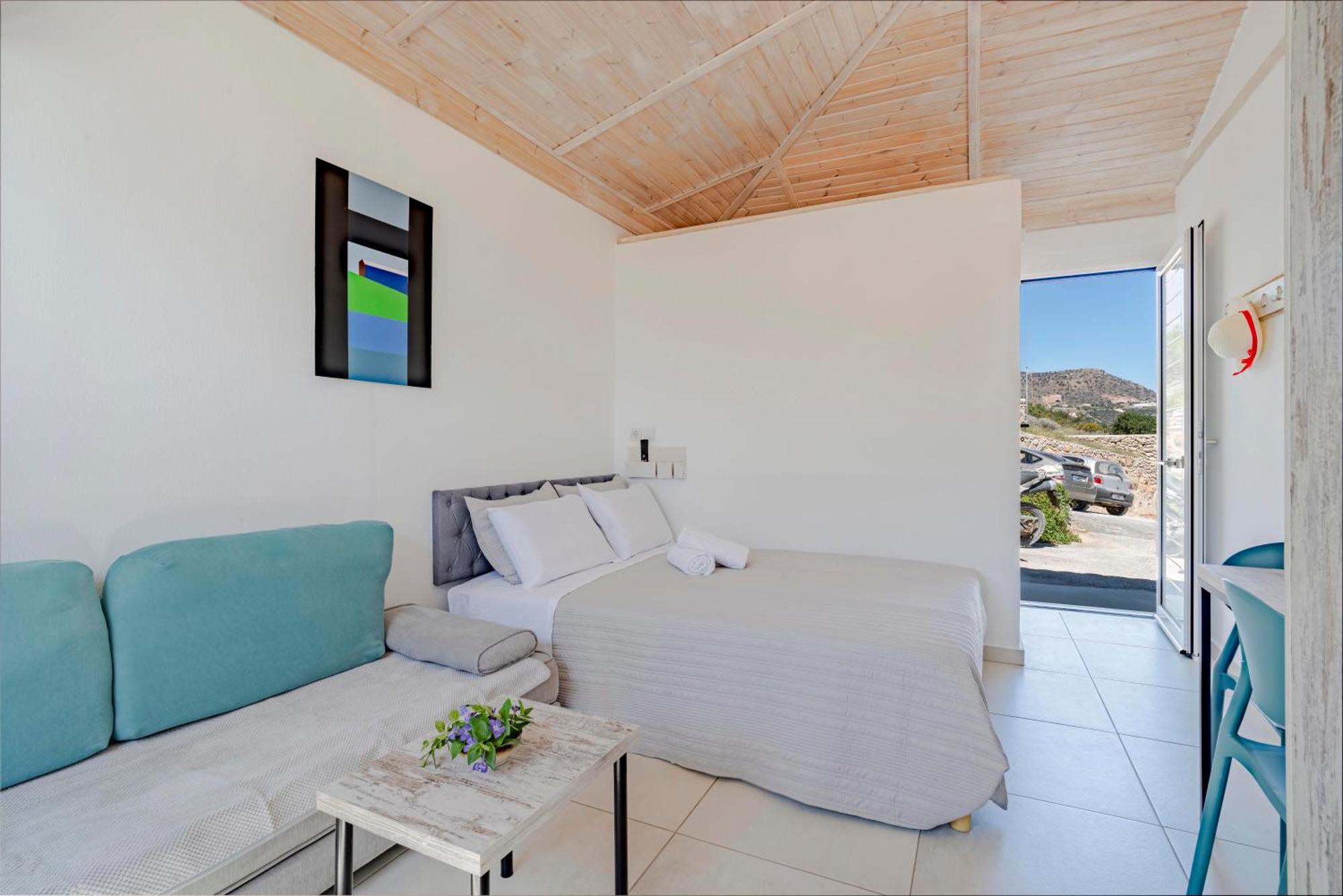 Rafaela'S Sea View House Apartment Agios Nikolaos Exterior foto
