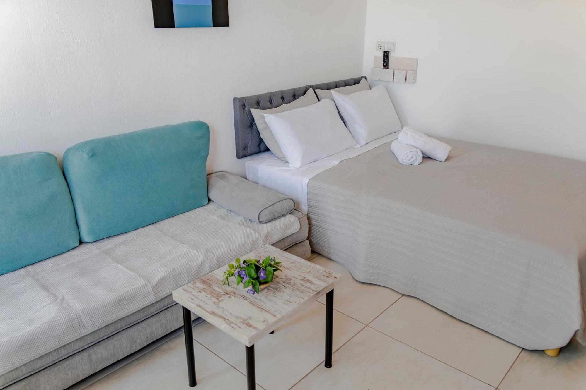 Rafaela'S Sea View House Apartment Agios Nikolaos Exterior foto