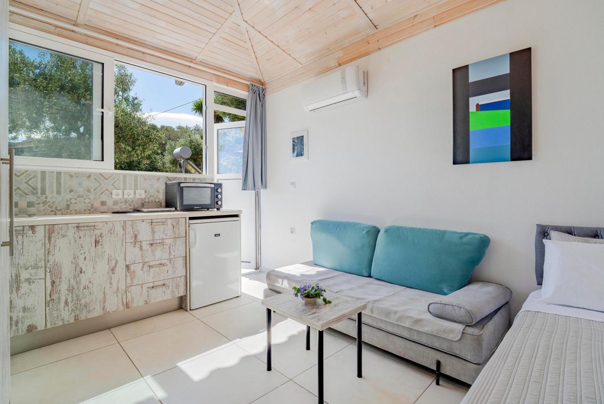 Rafaela'S Sea View House Apartment Agios Nikolaos Exterior foto
