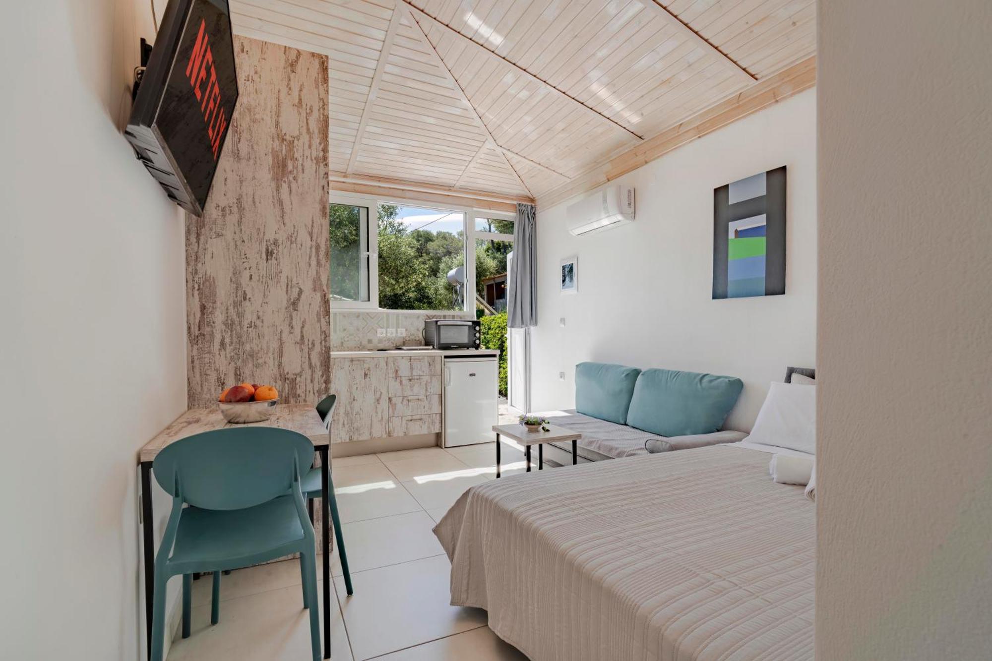 Rafaela'S Sea View House Apartment Agios Nikolaos Exterior foto