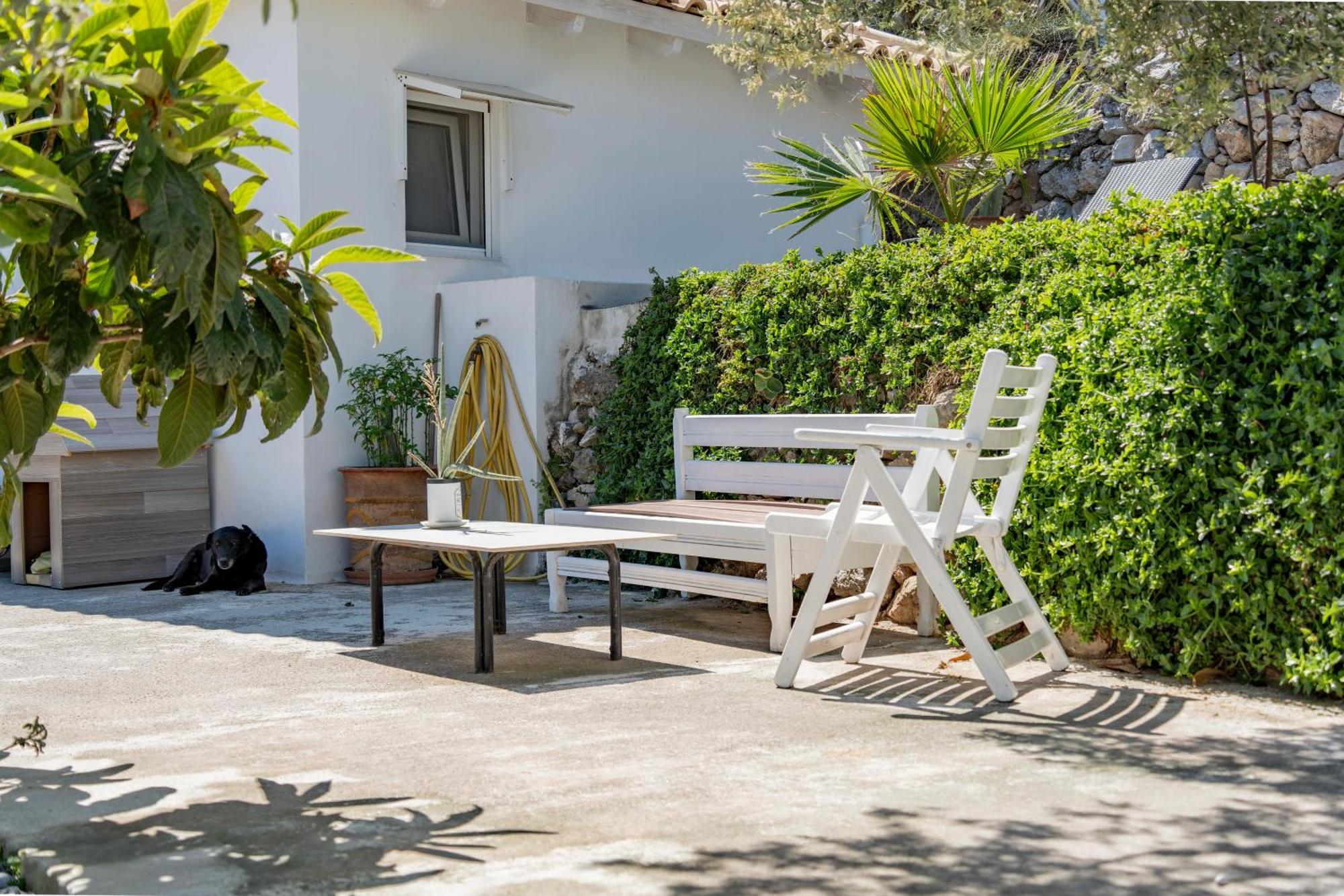 Rafaela'S Sea View House Apartment Agios Nikolaos Exterior foto