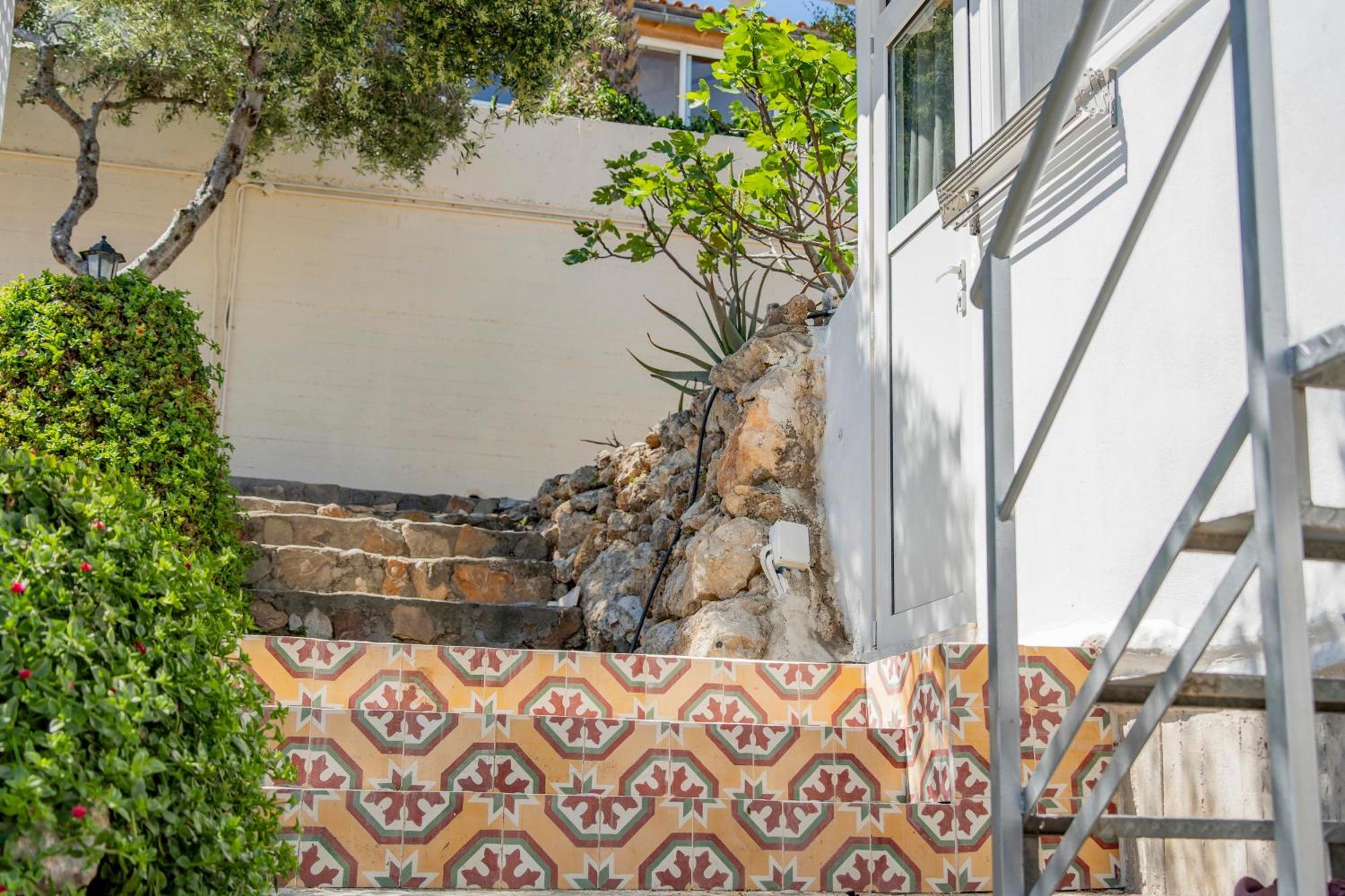 Rafaela'S Sea View House Apartment Agios Nikolaos Exterior foto